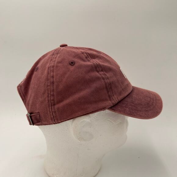 Pink Victoria's Secret Begonia Adjustable Baseball Cap - Picture 6 of 9